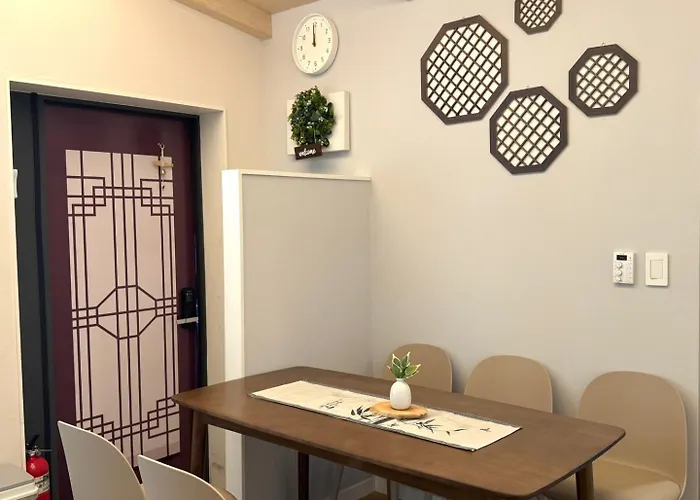 Private House I Ground Floor I 5 Min To Jayang, Near Konkuk Univ & River Seul
