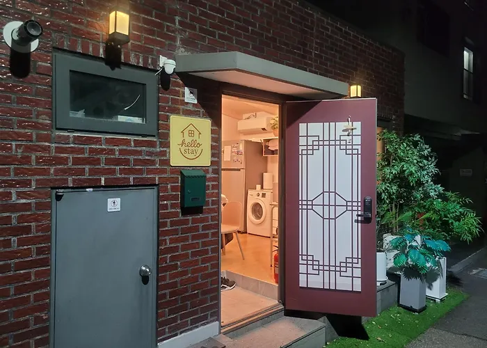 ヴィラ Private House I Ground Floor I 5 Min To Jayang, Near Konkuk Univ & River *