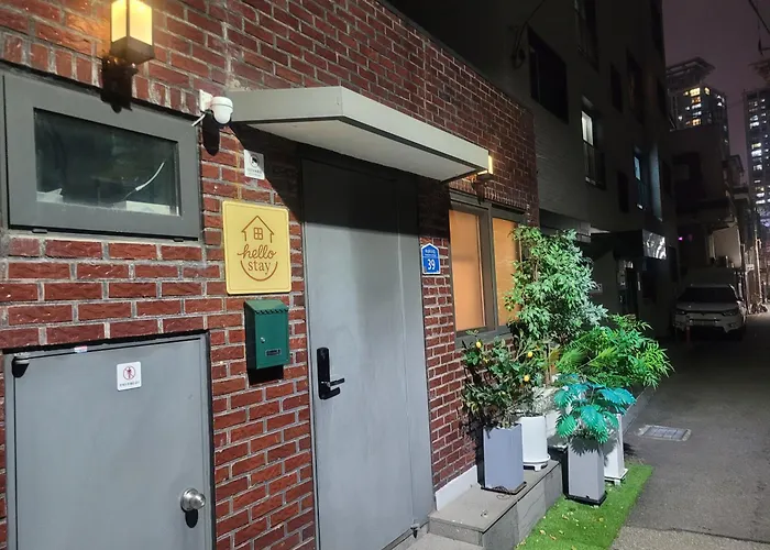Private House I Ground Floor I 5 Min To Jayang, Near Konkuk Univ & River Seul